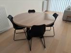 Ronde tafel, Huis en Inrichting, Ophalen, Gebruikt