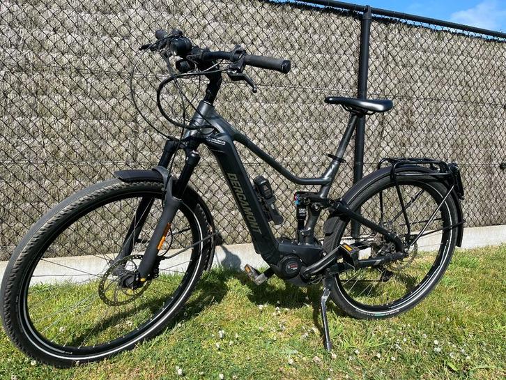 Fiets Bergamont E-Horizon Elite Speed Medium 625Wh 2022, Fietsen en Brommers, Fietsen | Mountainbikes en ATB, Gebruikt, Overige merken