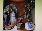 MARIABEELD CHRISTUSBEELD KOFFIEMOLEN, Antiek en Kunst, Antiek | Religieuze voorwerpen, Ophalen of Verzenden