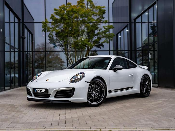Porsche 911 991 Carrera T PDK - Sport Chrono - Sportuitlaat, Auto's, Porsche, Bedrijf, Te koop, ABS, Airbags, Airconditioning