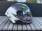 Nexx Y.100R Night Rider Helm, Motoren, Ophalen, S