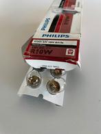 Philips R10W lampjes, Auto diversen, Aanhangers en Bagagewagens, Ophalen of Verzenden, Zo goed als nieuw