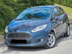 Ford fiesta 1.5tdci //prêt a être immatriculé//, Auto's, Ford, Voorwielaandrijving, Euro 5, Stof, Zwart