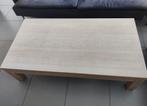 Gratis af te halen - Houten salontafel, Ophalen, Minder dan 50 cm, Gebruikt, 50 tot 100 cm