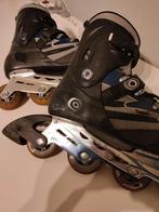 skeelers , maat 44, Sport en Fitness, Skeelers, Ophalen, Gebruikt
