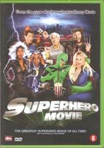 Superhero movie, Vanaf 6 jaar, Ophalen of Verzenden, Gebruikt, Actiekomedie