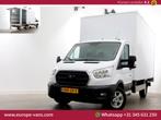 Ford Transit 350 2.0 TDCI 130pk Bakwagen met laadklep 1.211k, Bedrijf, Ford, Onderhoudsboekje, Te koop