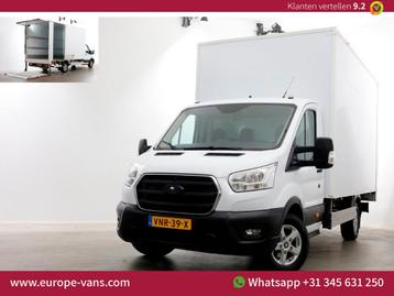 Ford Transit 350 2.0 TDCI 130pk Bakwagen met laadklep 1.211k beschikbaar voor biedingen