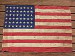 Amerikaans vlagje WO2, Verzamelen, Militaria | Tweede Wereldoorlog, Ophalen of Verzenden