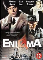 Enigma (1982) Dvd Martin Sheen, Cd's en Dvd's, Vanaf 12 jaar, Ophalen of Verzenden, Gebruikt