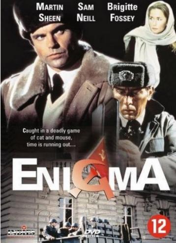 Enigma (1982) Dvd Martin Sheen beschikbaar voor biedingen