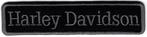 Harley Davidson stoffen opstrijk patch embleem #2, Envoi