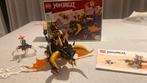Lego Ninjago, Collections, Enlèvement, Comme neuf