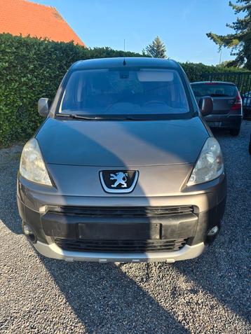 Peugeot-partner Tepee 1.6 hdi euro 5 eerste eigenaar  beschikbaar voor biedingen