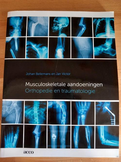 Boeken opleiding kinesitherapie UGent, Boeken, Studieboeken en Cursussen, Zo goed als nieuw, Ophalen of Verzenden