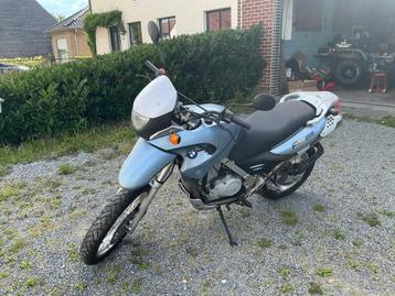 2011 BMW F650GS Motorfiets beschikbaar voor biedingen
