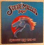 the Steve Miller Band - Greatest hits 1974-78 - NL 1978, Ophalen of Verzenden, Gebruikt