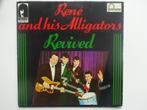 René Ann His Alligators - Revid (1972 - Rock 'n Roll), Ophalen of Verzenden