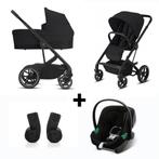 GLOEDNIEUW!!! Cybex Autostoel + Kinderwagen + adapter, Ophalen, Nieuw, Kinderwagen, Met autostoeltje