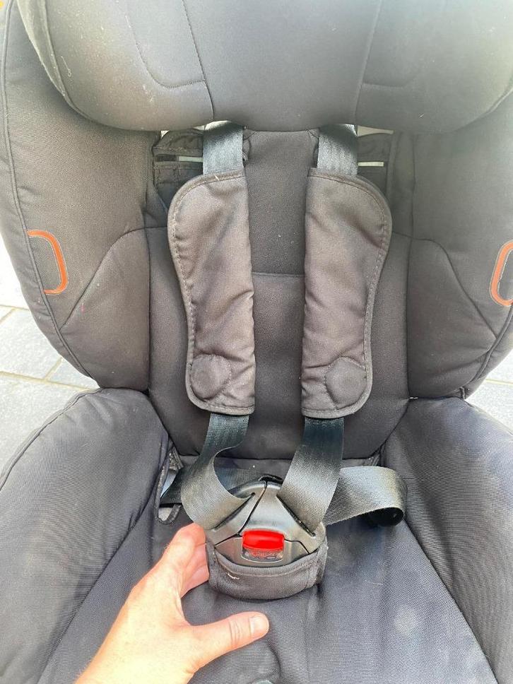 Autostoel BeSafe, Kinderen en Baby's, Autostoeltjes, Gebruikt, Overige merken, 9 t/m 18 kg, Isofix, Zijbescherming, Ophalen