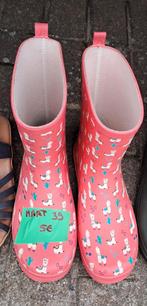 Regenlaarsen maat 39, Enlèvement ou Envoi, Comme neuf