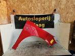 Scherm rechts-voor van een Skoda Fabia (F3K), Ophalen of Verzenden, 3 maanden garantie, Gebruikt, Skoda