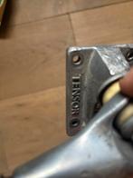 4paar shatboard trucks, Ophalen of Verzenden, Gebruikt, Skateboard