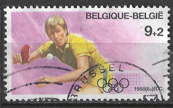 Belgie 1988 - Yvert/OBP 2285 - Zomerspelen in Seoel (ST) beschikbaar voor biedingen