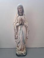 Sculptuur Onze Lieve Vrouw Lourdes, Antiek en Kunst, Ophalen of Verzenden