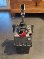 pompe hydraulique, Enlèvement