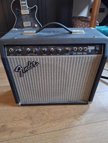 Fender champion 110 gitaarversterker