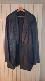 Veste en cuir Hugo Boss, Enlèvement ou Envoi, Boss Hugo Boss, Noir, Taille 52/54 (L)