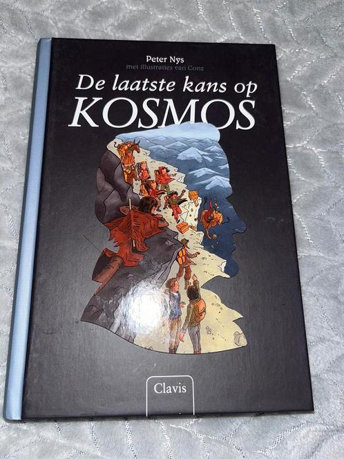 Peter Nys - De laatste kans op kosmos, Livres, Livres pour enfants | Jeunesse | 10 à 12 ans, Fiction, Enlèvement ou Envoi