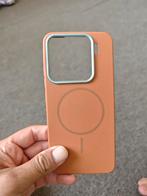 Xiaomi 15 coque protection, Telecommunicatie, Mobiele telefoons | Toebehoren en Onderdelen, Ophalen of Verzenden, Bescherming