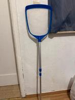 Zwembad net, Enlèvement, Comme neuf, Agent de nettoyage