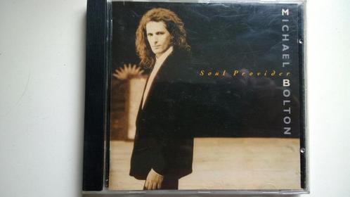 Michael Bolton - Soul Provider, CD & DVD, CD | R&B & Soul, Comme neuf, Soul, Nu Soul ou Neo Soul, 1980 à 2000, Envoi