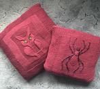 Insectenkussens, Huis en Inrichting, Ophalen of Verzenden, Zo goed als nieuw