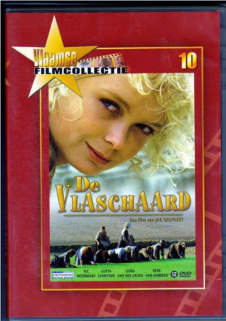 De Vlaschaard (DVD), Cd's en Dvd's, Dvd's | Nederlandstalig, Film, Ophalen of Verzenden