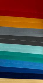 22 stuks vinyl folie voor Cricut ( grote vellen), Ophalen, Nieuw, Materiaal