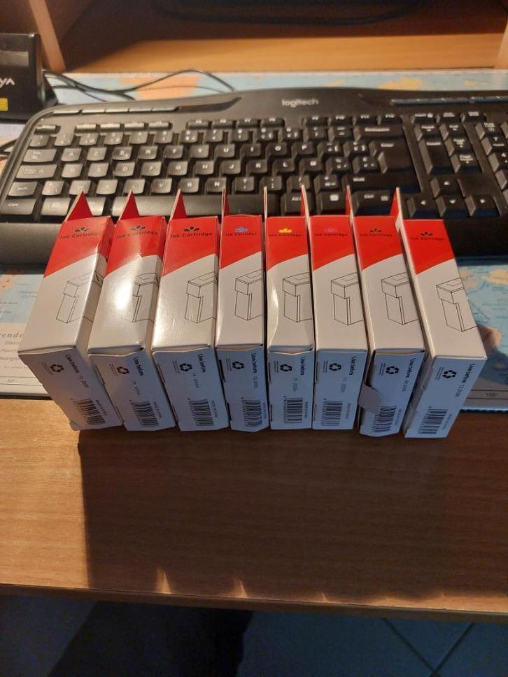 cartridges, Computers en Software, Printerbenodigdheden, Nieuw, Cartridge, Ophalen