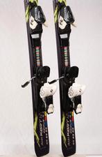 110 skis pour enfants SALOMON MINI KART + Salomon C7, Carving, Enlèvement ou Envoi, Skis, Salomon