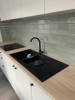 Wandtegels keuken of badkamer, Ophalen, Graniet, Wandtegels, Nieuw