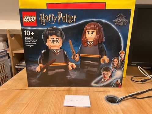 Lego 76393 harry potter en hermelien griffel, Enfants & Bébés, Jouets | Duplo & Lego, Neuf, Lego, Ensemble complet, Enlèvement ou Envoi