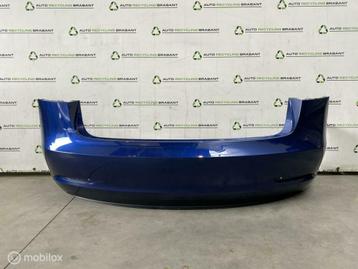 Achterbumper Tesla Model 3 B-101E OCEAN BLUE 1530722-01-D beschikbaar voor biedingen