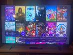 TV Hisense QLED 55" Gaming Pro, QLED, 120 Hz, Zo goed als nieuw, 100 cm of meer