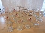 glazen Riva vintage, Ophalen, Gebruikt, Bierglas