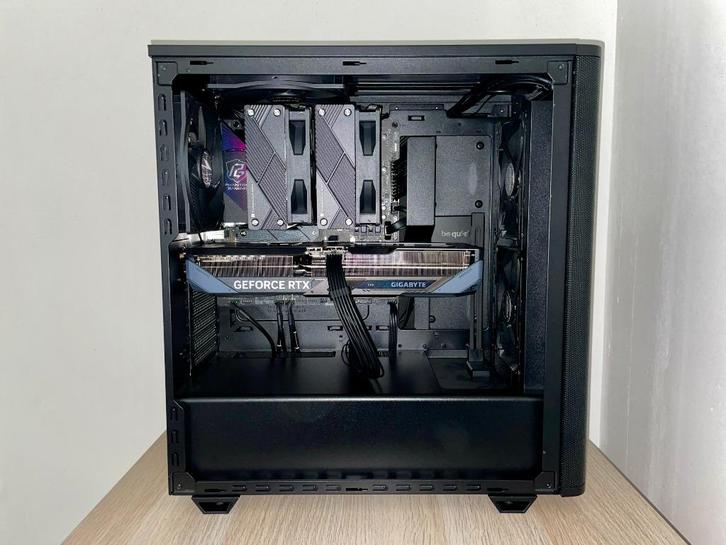 PC voor gaming - RTX 5070 - R7 9700X, Computers en Software, Desktop Pc's, Nieuw, 4 Ghz of meer, SSD, 32 GB, Met videokaart, Gaming