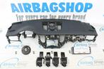 Airbag set Dashboard zwart leder met stiksels Porsche Macan, Auto-onderdelen, Gebruikt, Ophalen of Verzenden