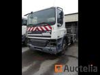 REF:Inter 16 - Vrachtwagen deur container (voor onderdelen), Auto's, Vrachtwagens, Overige brandstoffen, Bedrijf, DAF, Te koop