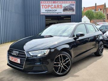 ✔AUDI A3 1.0TFSi Sportback 2019 Euro6❕ GPS, Bluetooth,..  beschikbaar voor biedingen